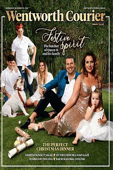 Wentworth Courier - December 19th 2018