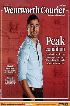 Wentworth Courier - March 13th 2019