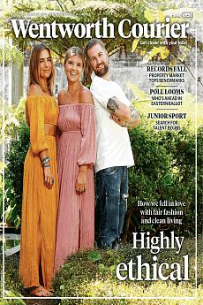 Wentworth Courier - March 20th 2019