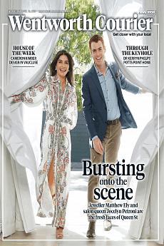 Wentworth Courier - April 10th 2019