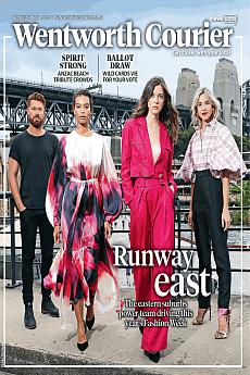 Wentworth Courier - May 1st 2019