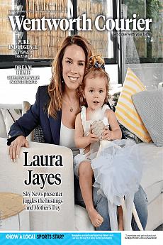 Wentworth Courier - May 8th 2019