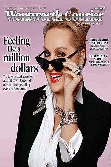 Wentworth Courier - July 31st 2019