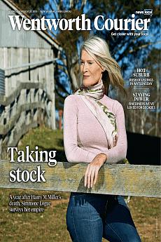 Wentworth Courier - August 21st 2019
