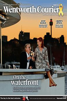 Wentworth Courier - September 18th 2019