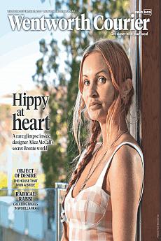 Wentworth Courier - September 25th 2019