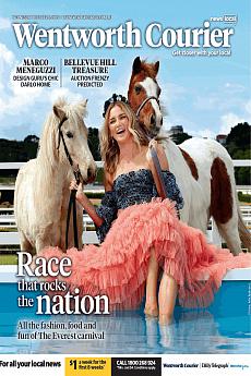 Wentworth Courier - October 9th 2019