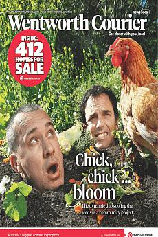 Wentworth Courier - November 6th 2019