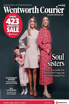 Wentworth Courier - November 13th 2019